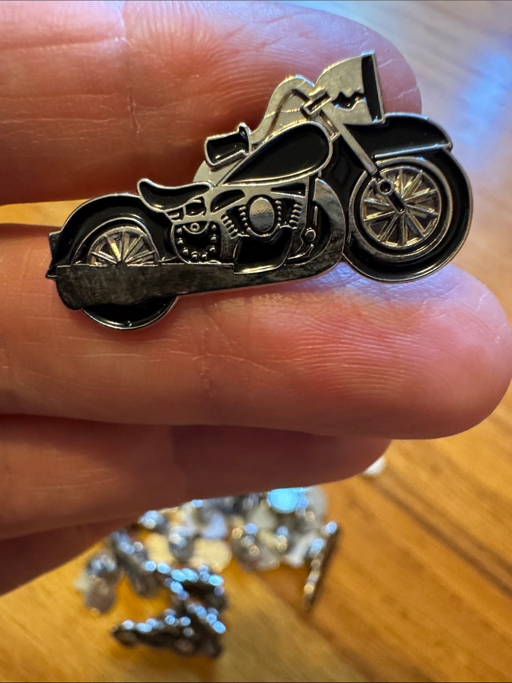 Motorcycle Pins - Picture 4 of 7